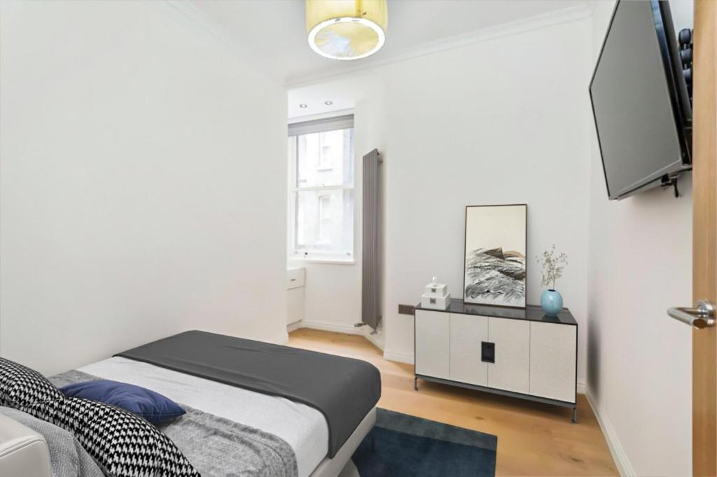 Апартаменти Modern Chelsea Flat, 3Bd 2Bath, With Parking Лондон Екстер'єр фото
