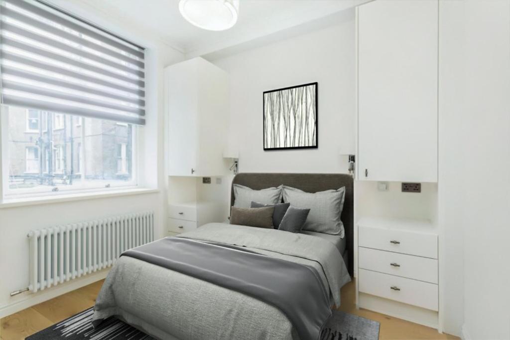 Апартаменти Modern Chelsea Flat, 3Bd 2Bath, With Parking Лондон Екстер'єр фото